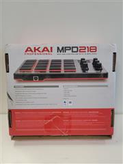 AKAI PROFESSIONAL MP 218 (P27012864) | eBay